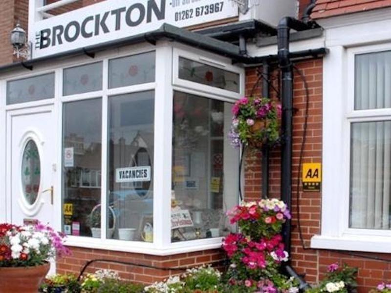 Hotel The Brockton Bridlington Esterno foto