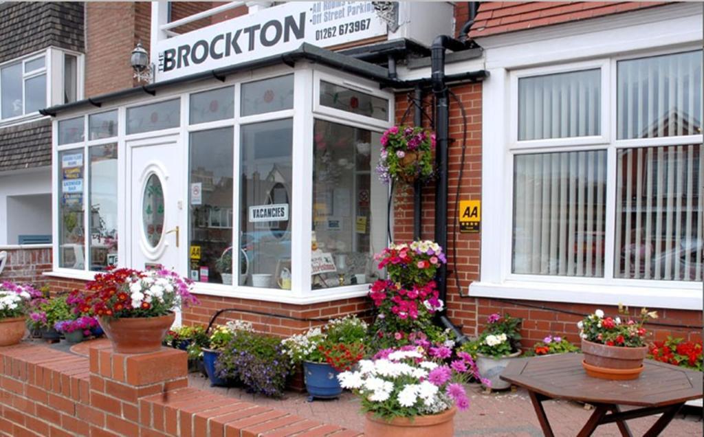 Hotel The Brockton Bridlington Esterno foto